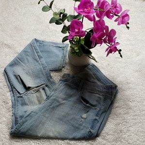 Old navy  rockstar jeans